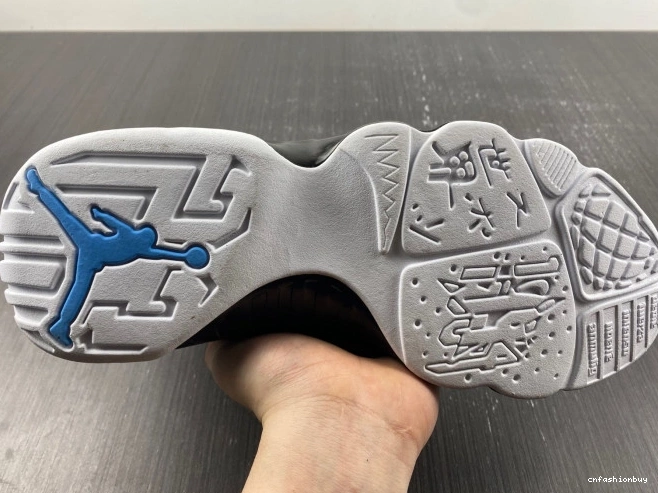 Air CT8019-140 Blue Jordan University 9 Retro 0729